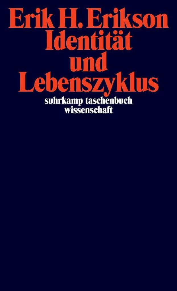 Identität und Lebenszyklus