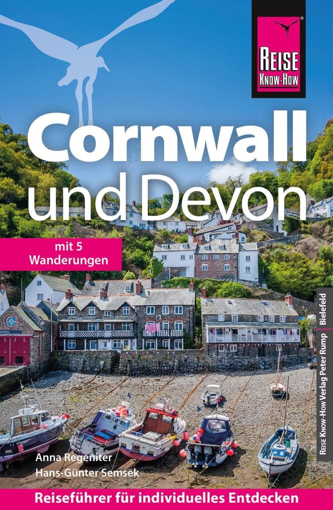 Reise Know-How Reiseführer Cornwall und Devon