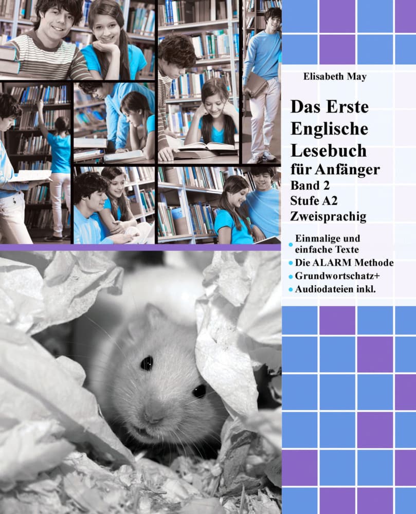 Das Erste Englische Lesebuch für Anfänger Band 2, m. 30 Audio
