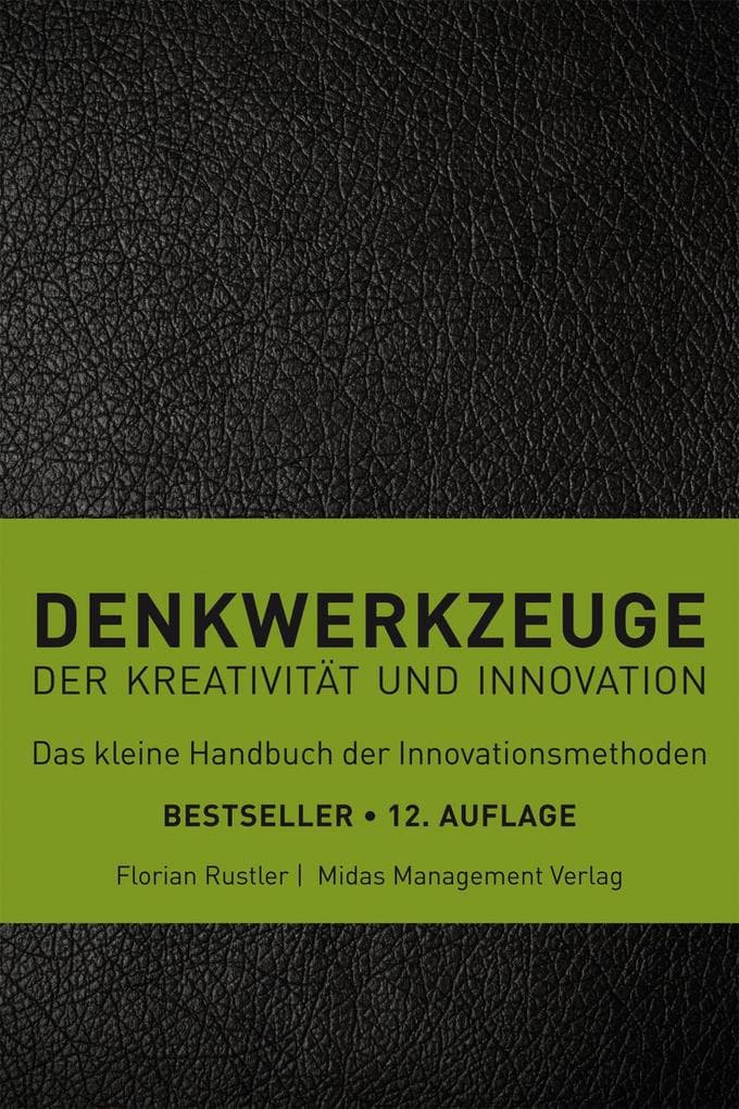 Denkwerkzeuge der Kreativität und Innovation