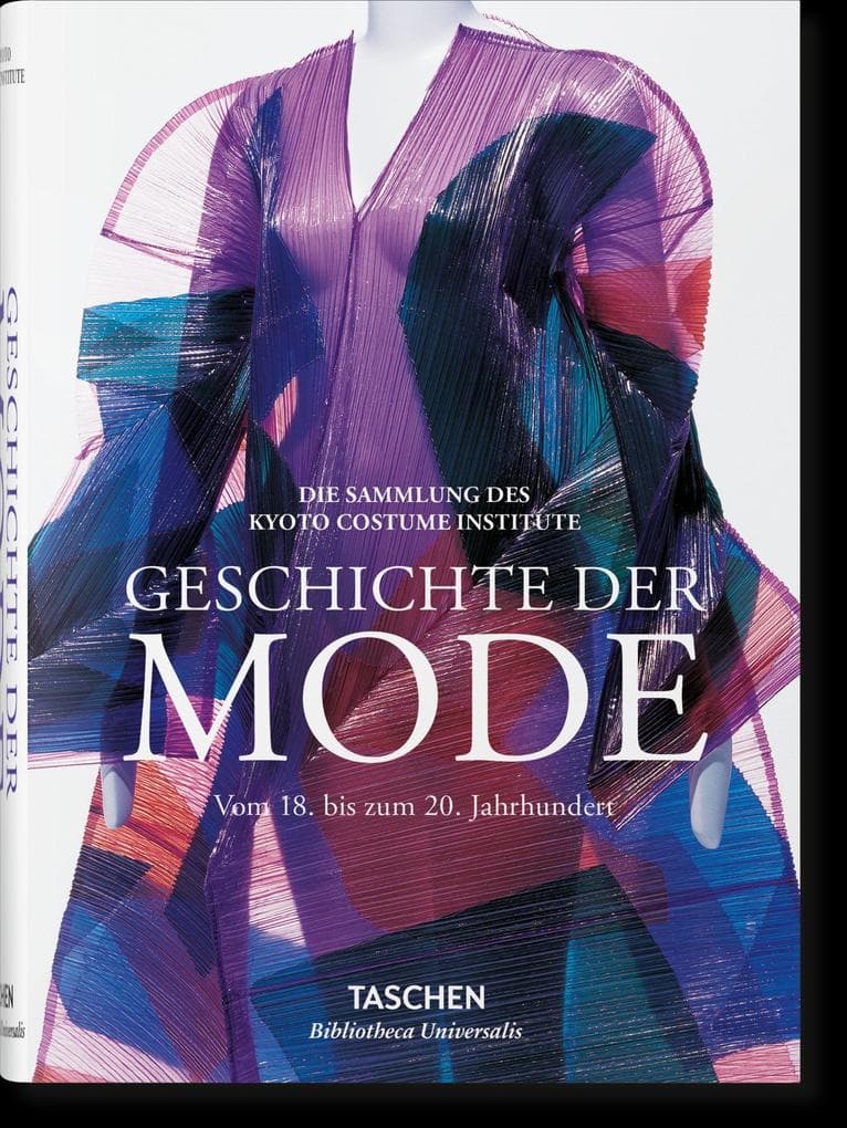 Fashion. Eine Modegeschichte vom 18. bis 20. Jahrhundert