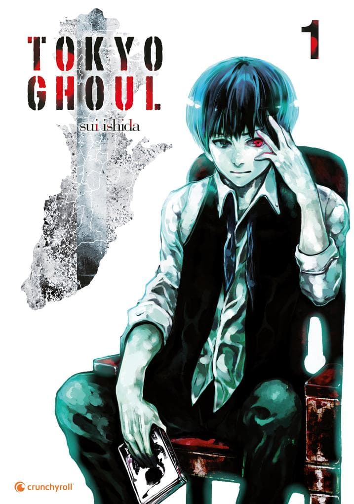 Tokyo Ghoul - Band 1