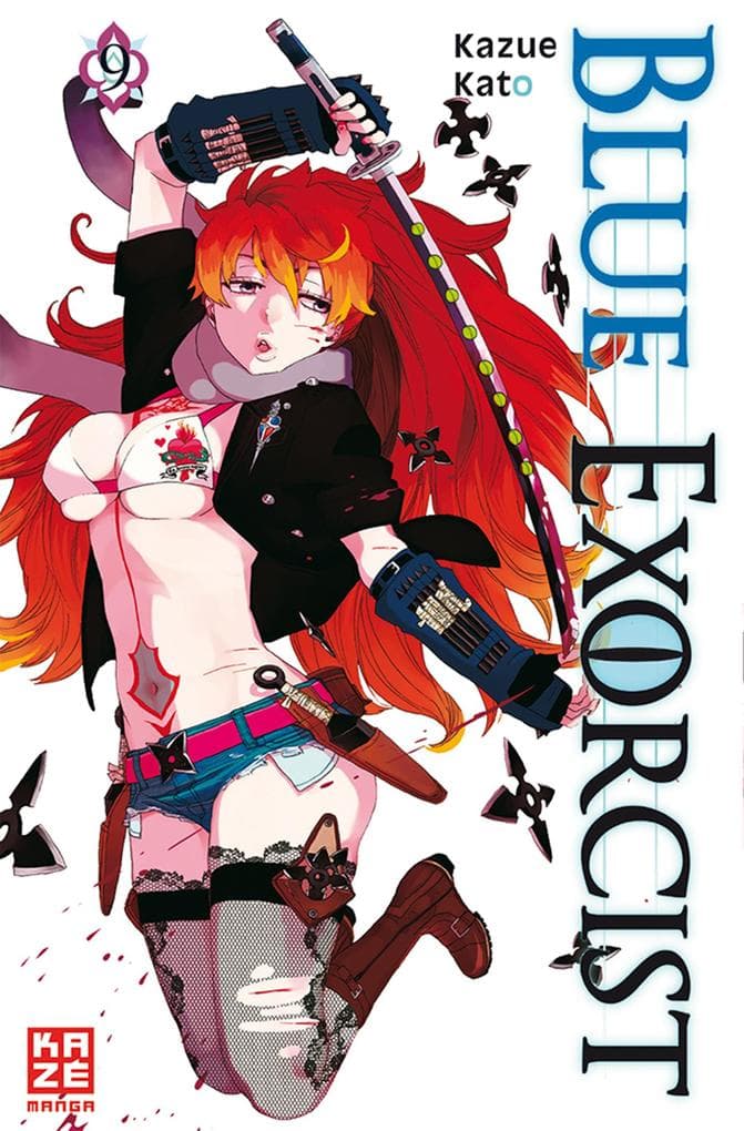 Blue Exorcist - Band 9