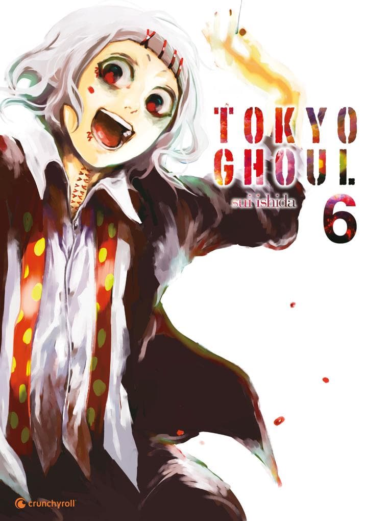 Tokyo Ghoul - Band 6