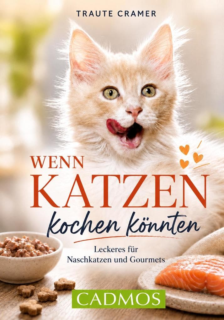 Wenn Katzen kochen könnten