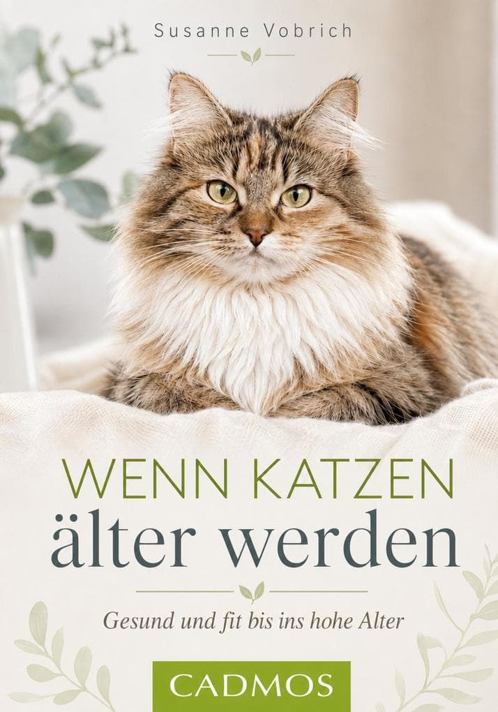 Wenn Katzen älter werden