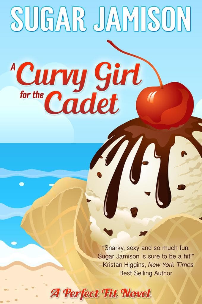 A Curvy Girl for the Cadet (A Perfect Fit, #6)
