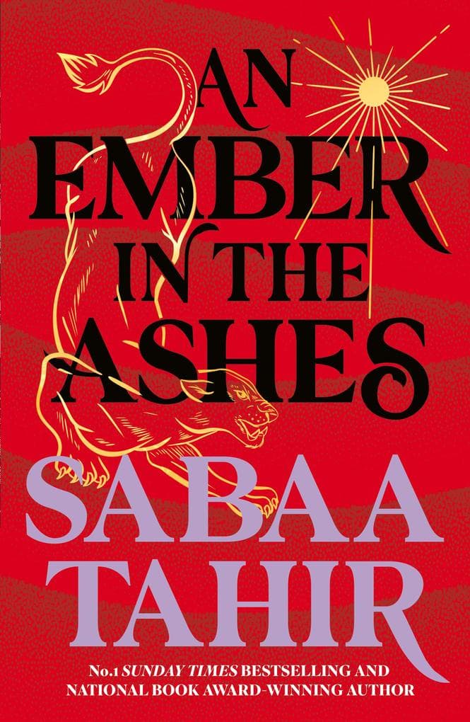 An Ember in the Ashes 01