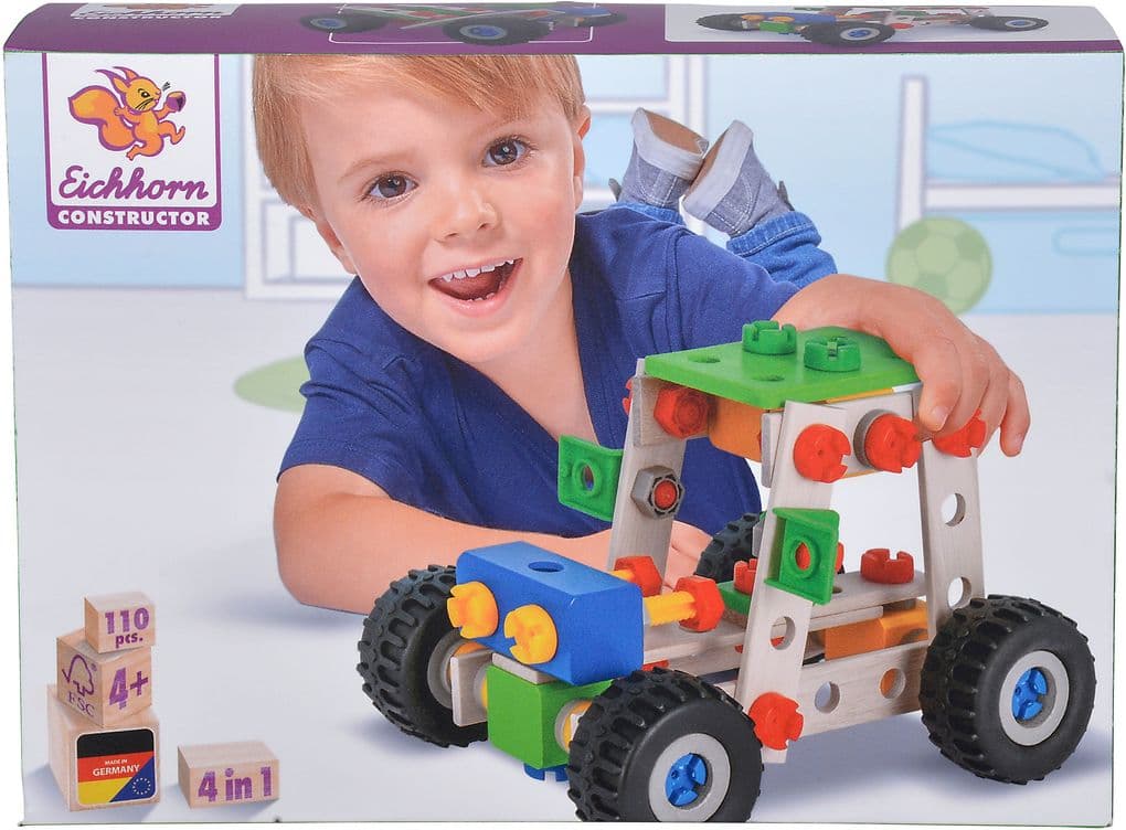 HEROS -Constructor - Buggy