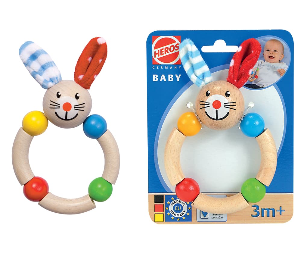 HEROS - Baby - Greifring