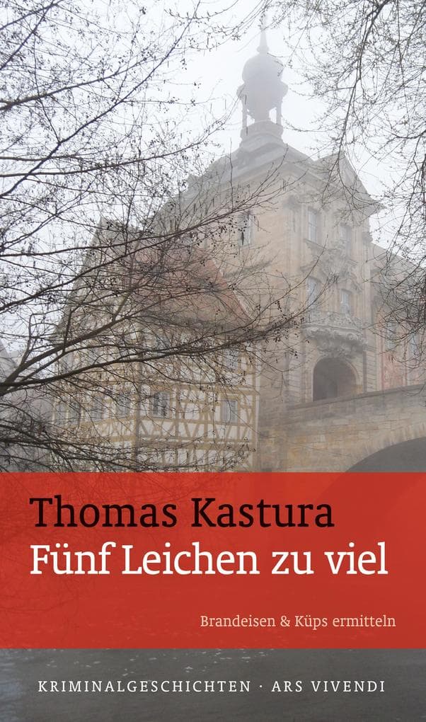 Fünf Leichen zu viel