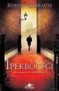 Ipekböcegi - Cormoran Strike 2