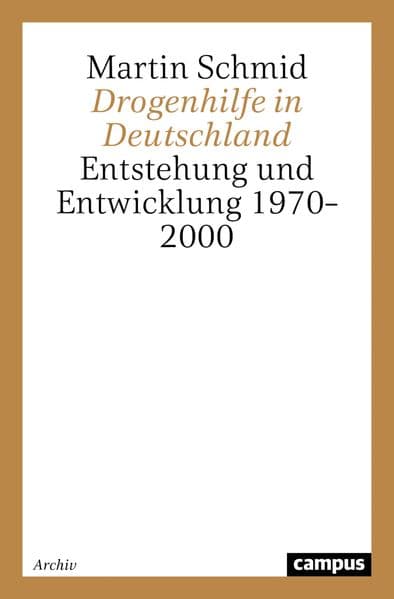 Drogenhilfe in Deutschland
