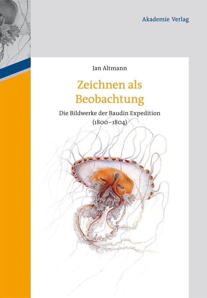 Zeichnen als beobachten