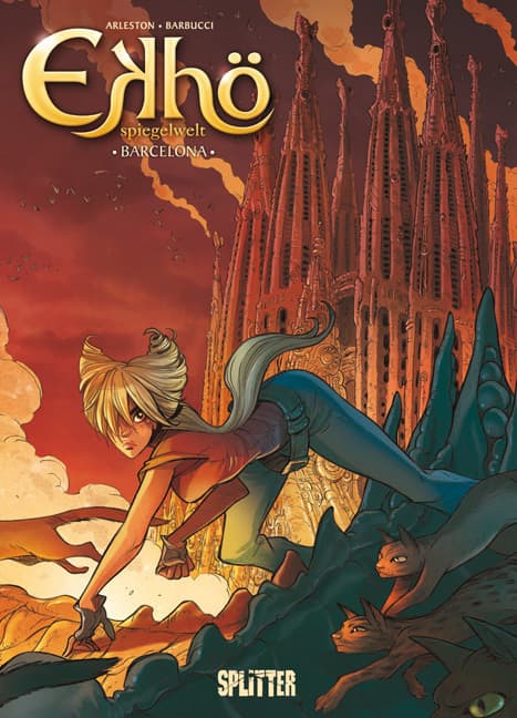 Ekhö Spiegelwelt - Barcelona