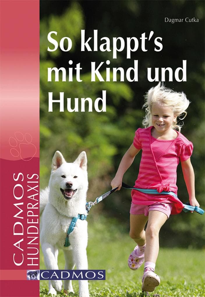 So klappts mit Kind und Hund