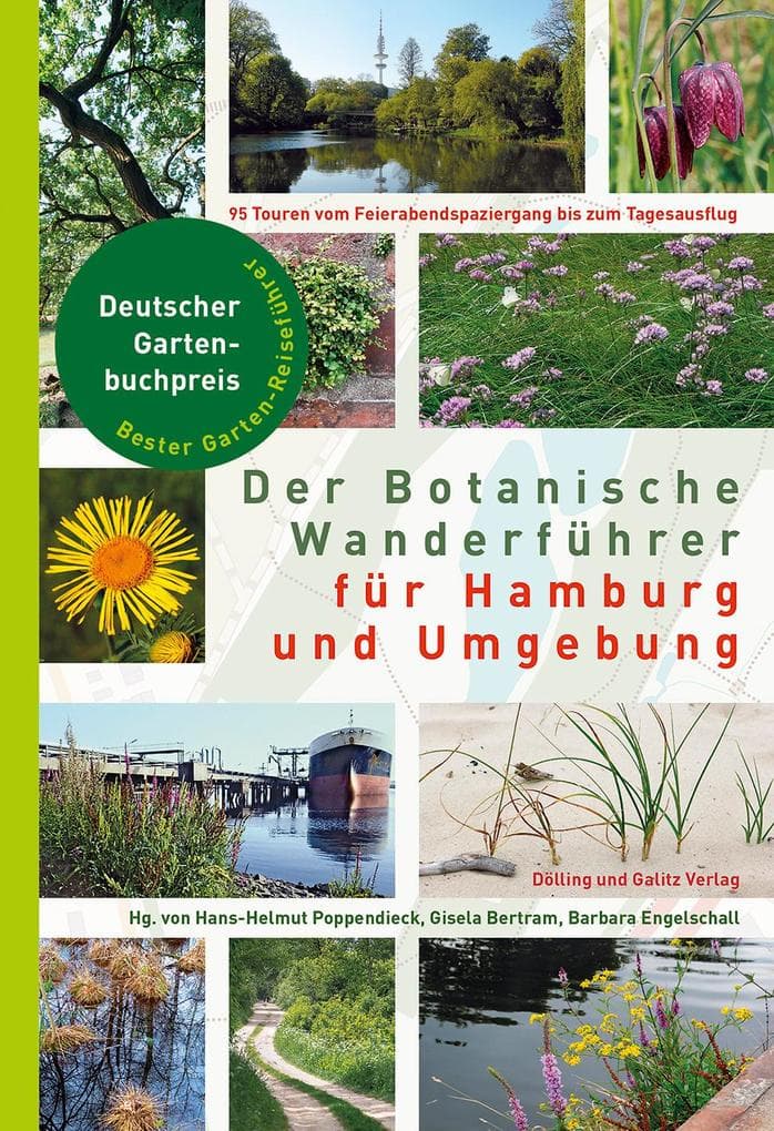 Der Botanische Wanderführer für Hamburg und Umgebung