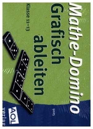 Mathe-Domino: Grafisch ableiten