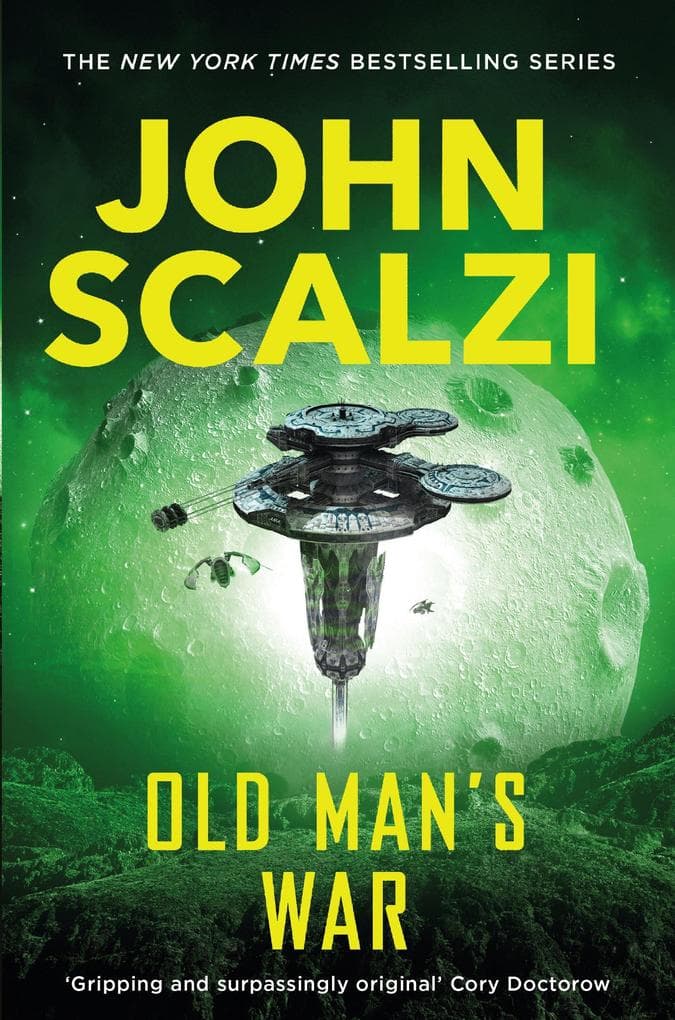 Old Man''s War