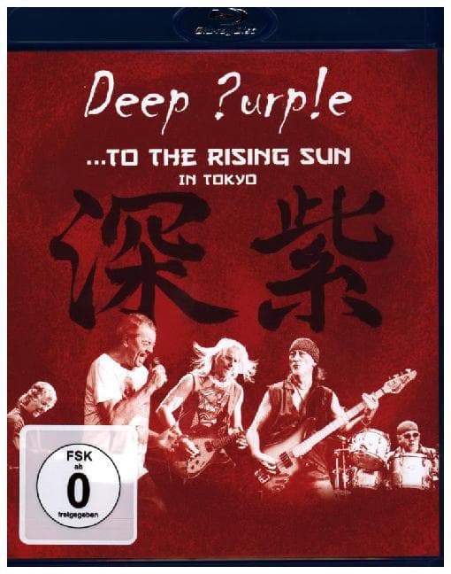 To The Rising Sun (In Tokyo)