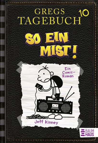 Gregs Tagebuch 10 - So ein Mist!
