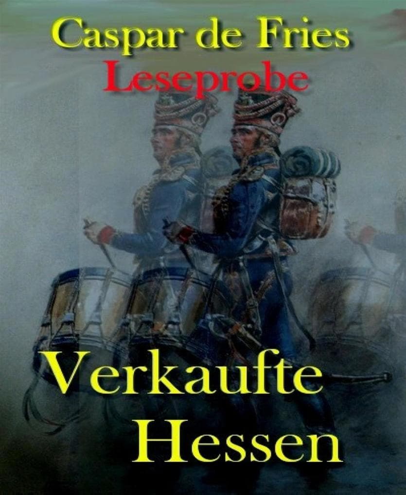 Verkaufte Hessen - Leseprobe
