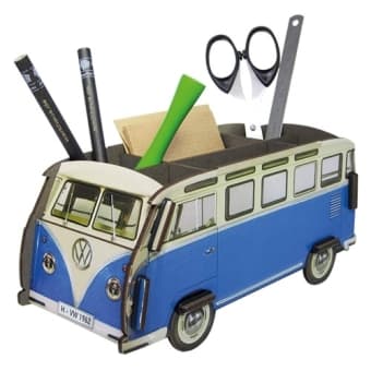 Werkhaus Stiftebox VW T1 - Blau