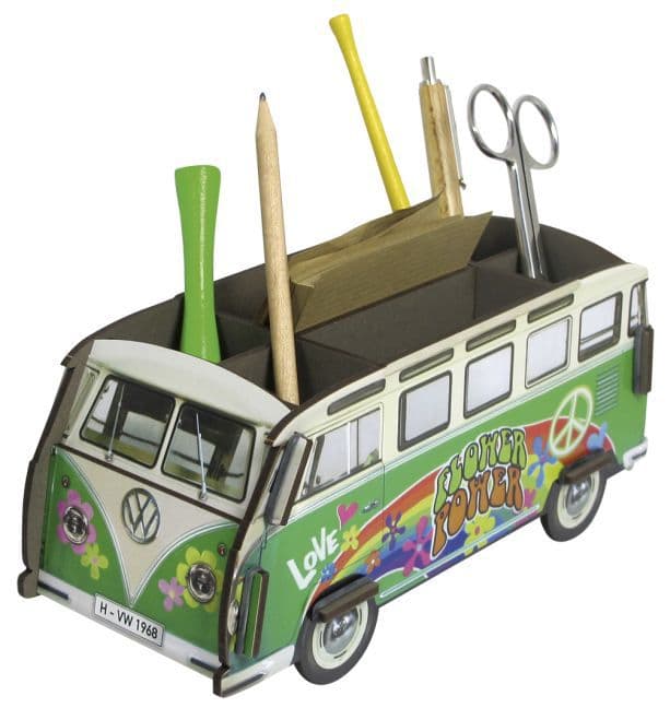 Werkhaus Stiftebox VW T1 Hippie