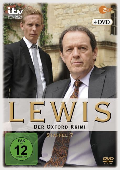 Lewis - Der Oxford Krimi
