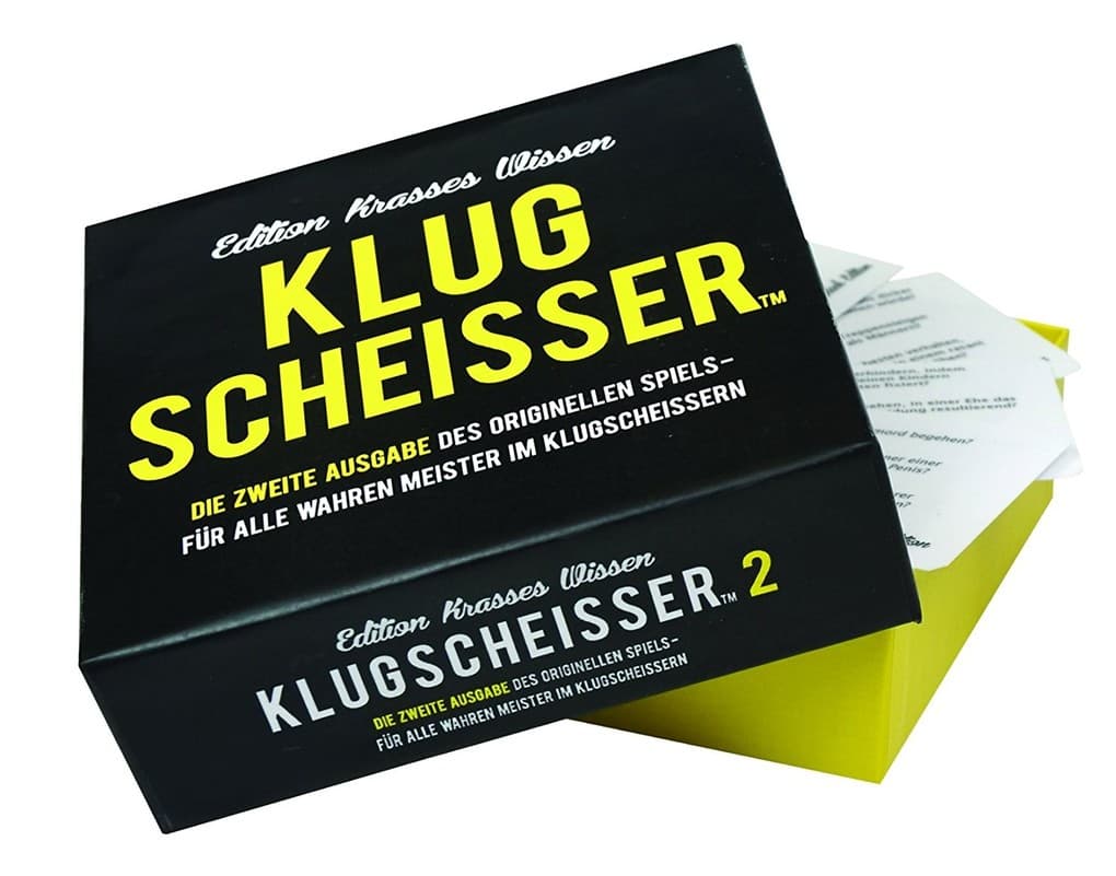 Klugscheisser, Edition Krasses Wissen (Spiel)