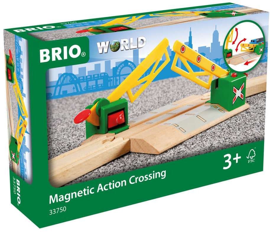 BRIO - Magnetische Kreuzung