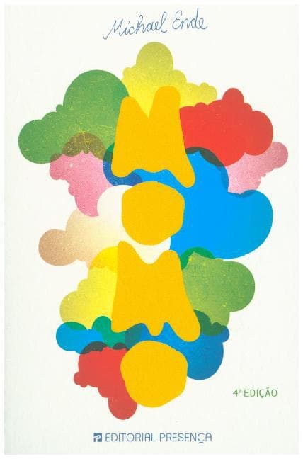 Momo, portugiesische Ausgabe