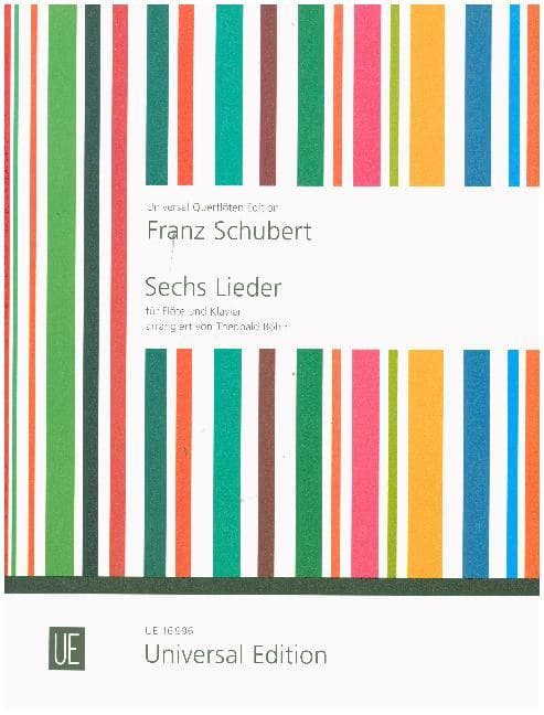 6 Lieder