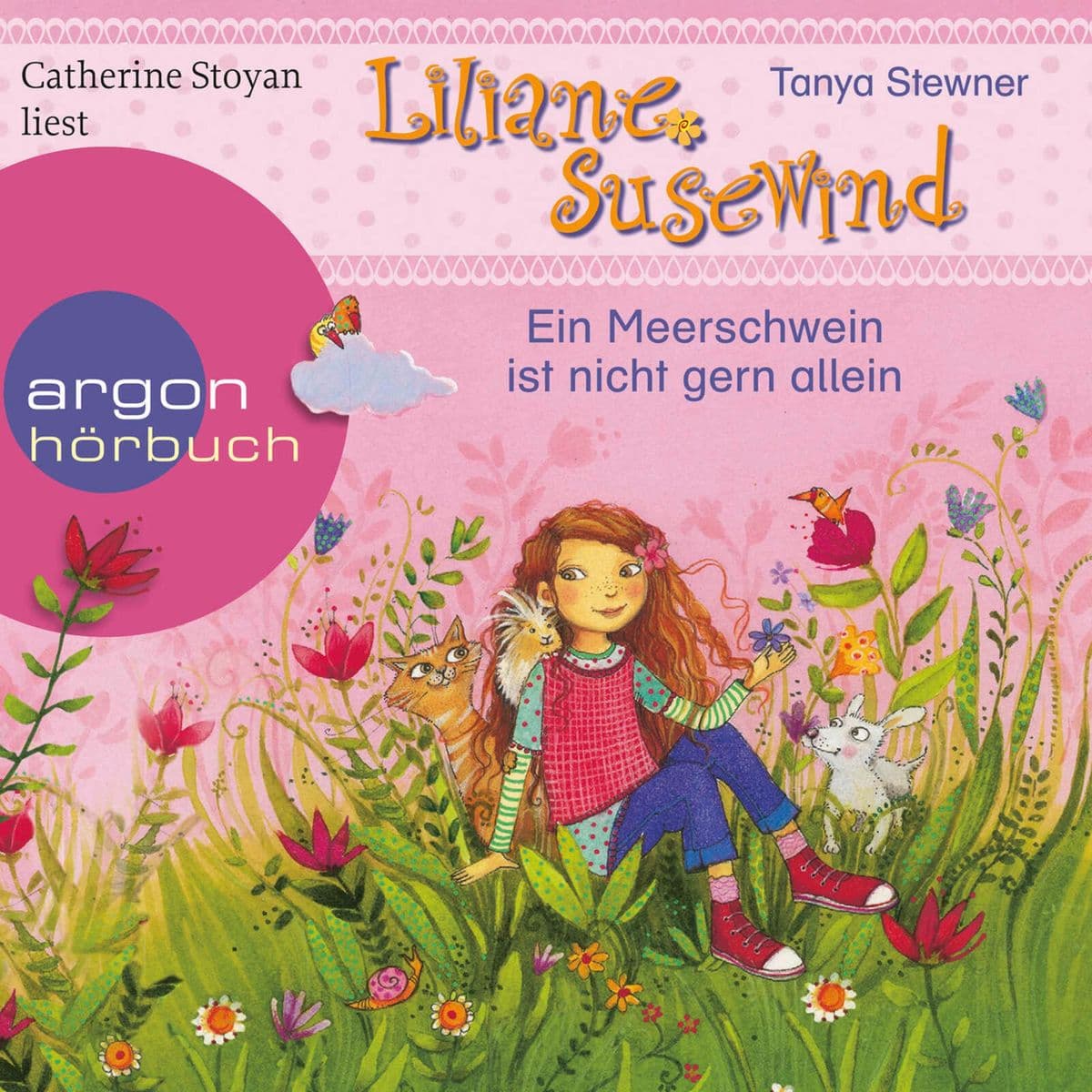 Liliane Susewind Ein Meerschwein ist nicht gern allein