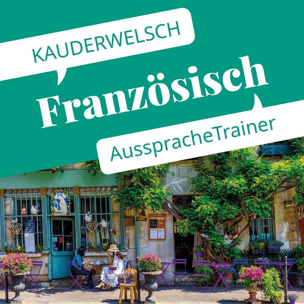 Reise Know-How Kauderwelsch AusspracheTrainer Französisch