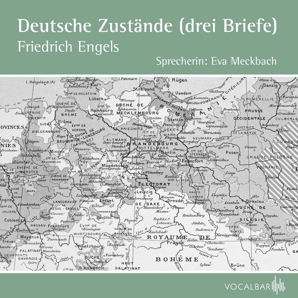 Deutsche Zustände (Drei Briefe)