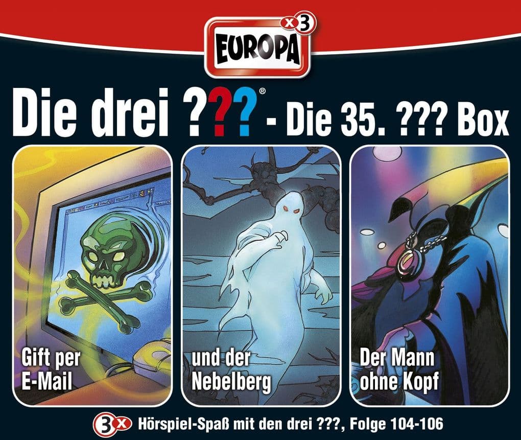 35/3er Box-Folgen 104-106
