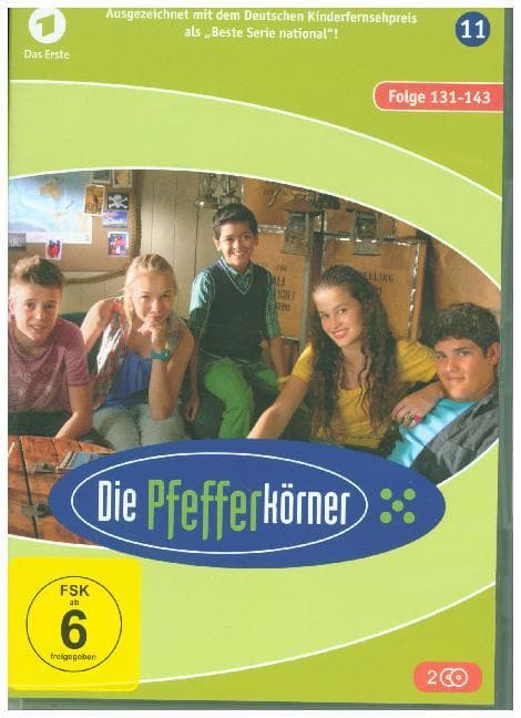 Die Pfefferkörner