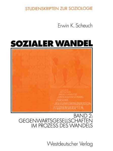 Sozialer Wandel