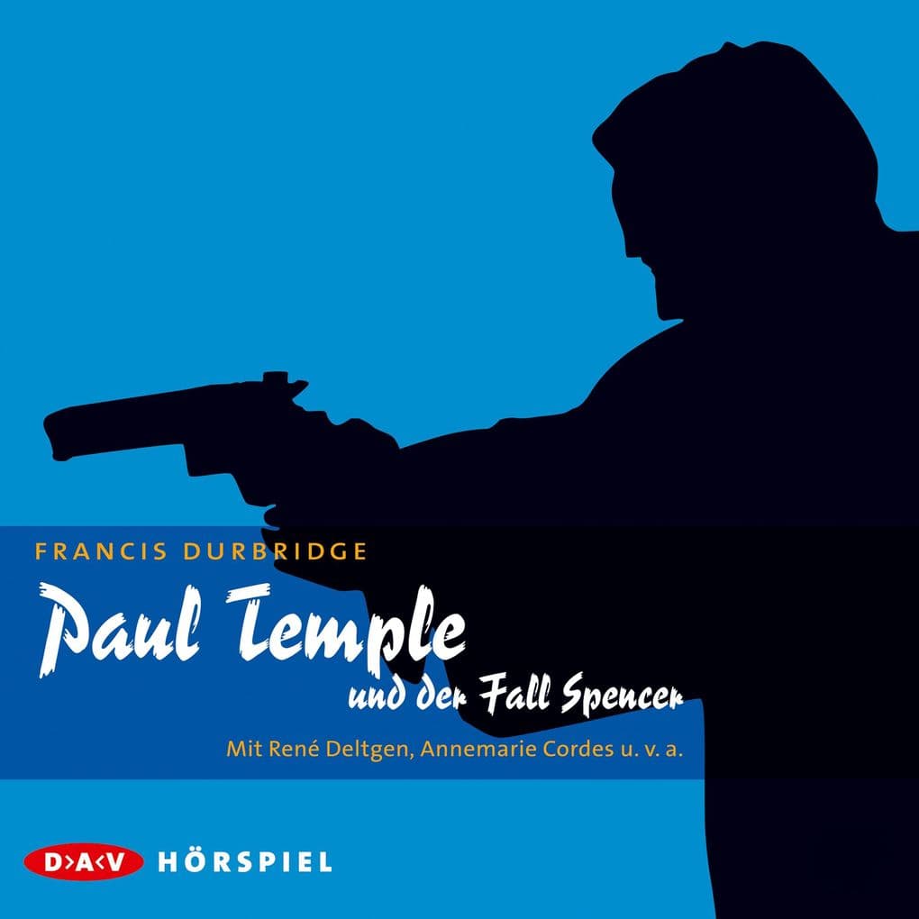Paul Temple und der Fall Spencer