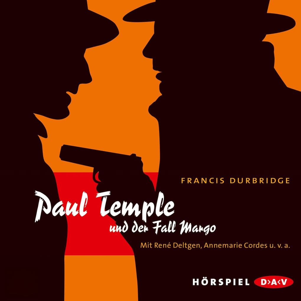 Paul Temple und der Fall Margo