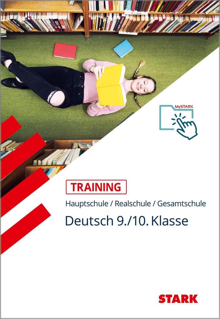 STARK Training Realschule - Deutsch 9./10. Klasse