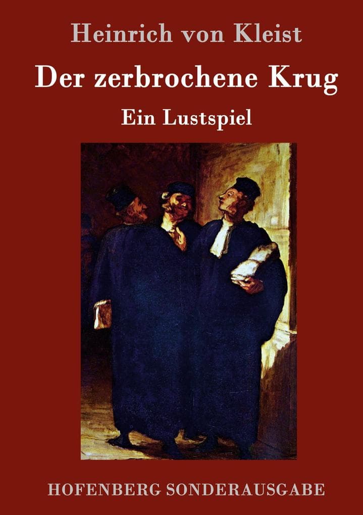 Der zerbrochene Krug