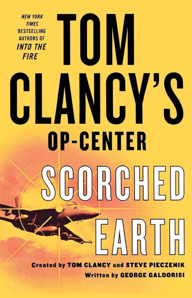 Tom Clancy's Op-Center