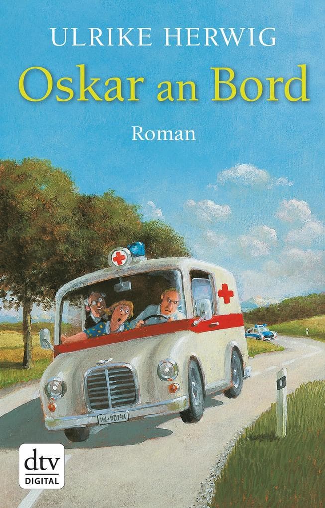 Oskar an Bord