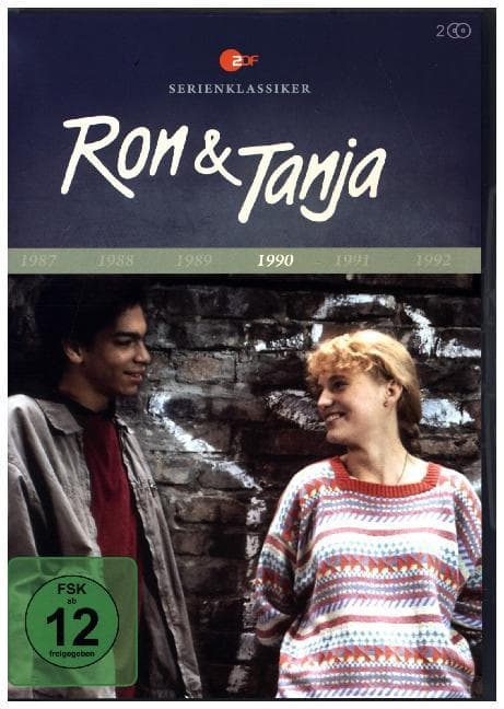 Ron & Tanja - Die komplette Serie,2 DVD