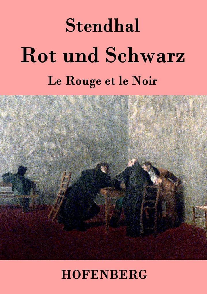 Rot und Schwarz