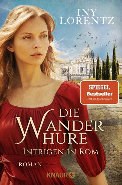 Die Wanderhure. Intrigen in Rom