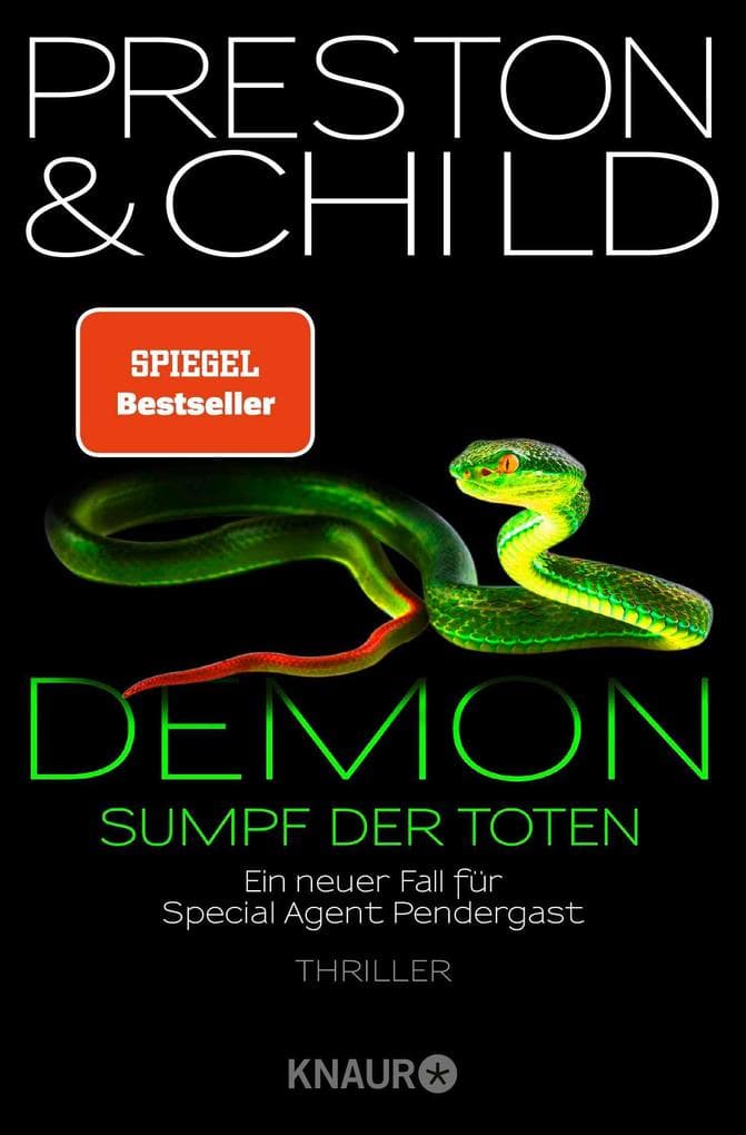 Demon - Sumpf der Toten