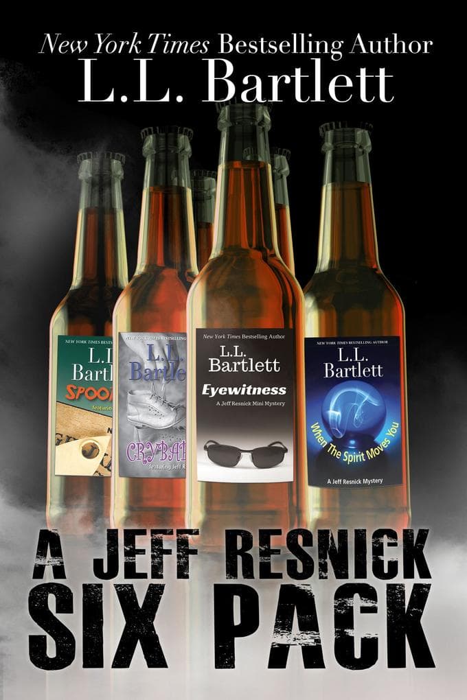 A Jeff Resnick Six Pack (The Jeff Resnick Mysteries)
